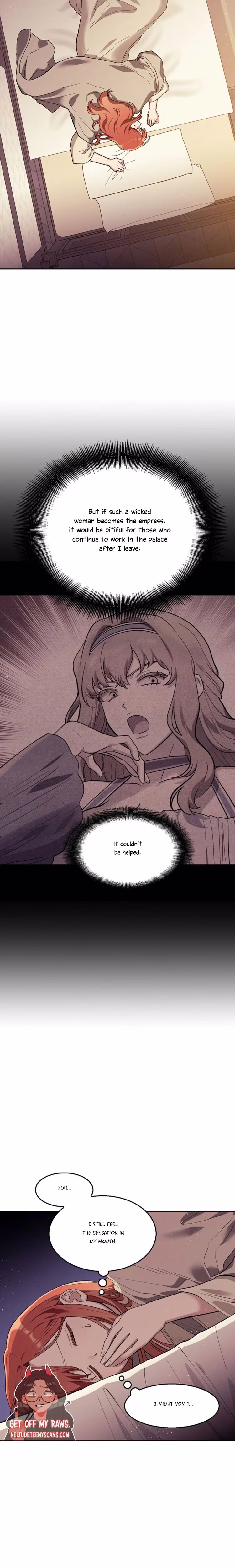 The Emperor's Erection Project - Chapter 17 - Part 3