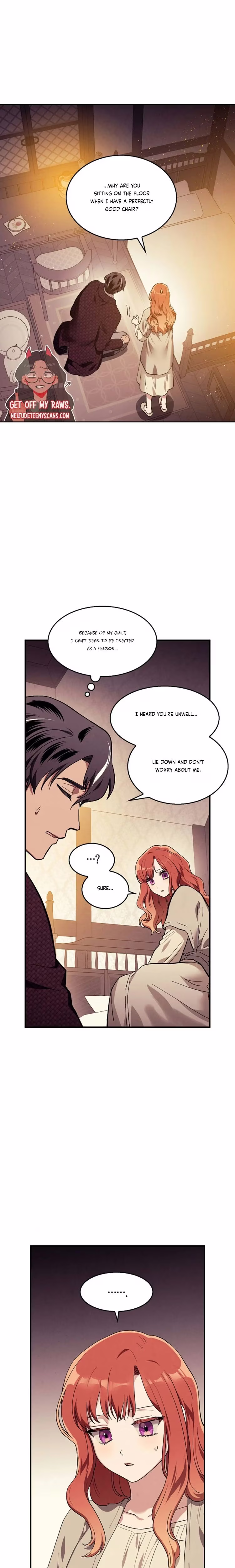 The Emperor's Erection Project - Chapter 17 - Part 8