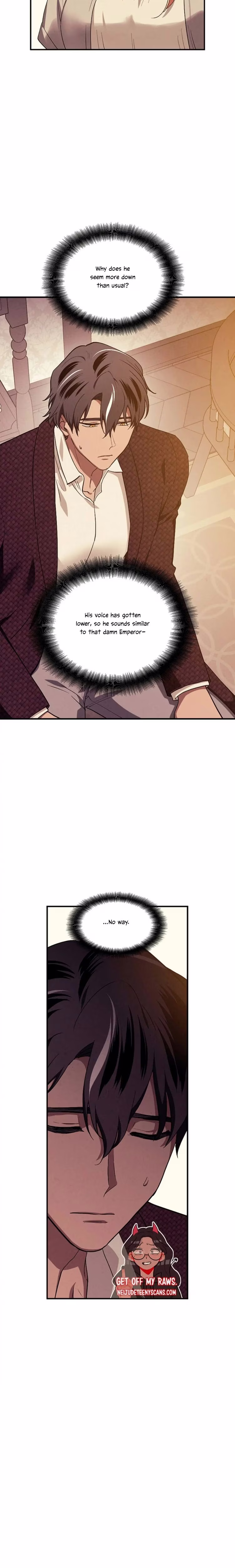 The Emperor's Erection Project - Chapter 17 - Part 9