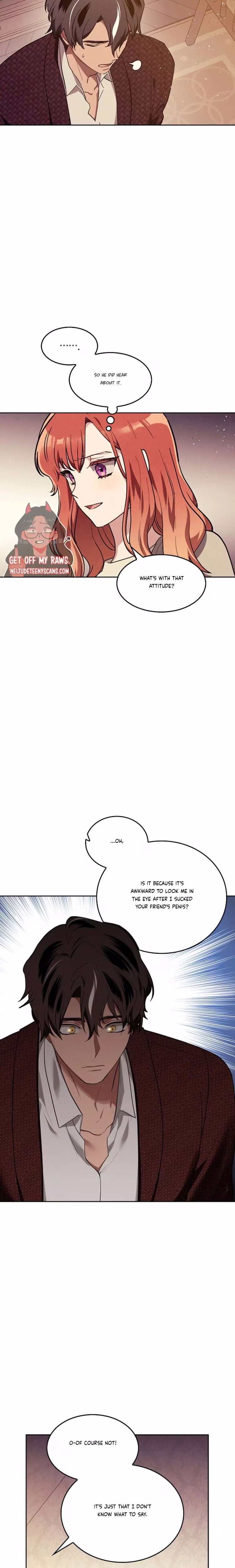 The Emperor's Erection Project - Chapter 17 - Part 11