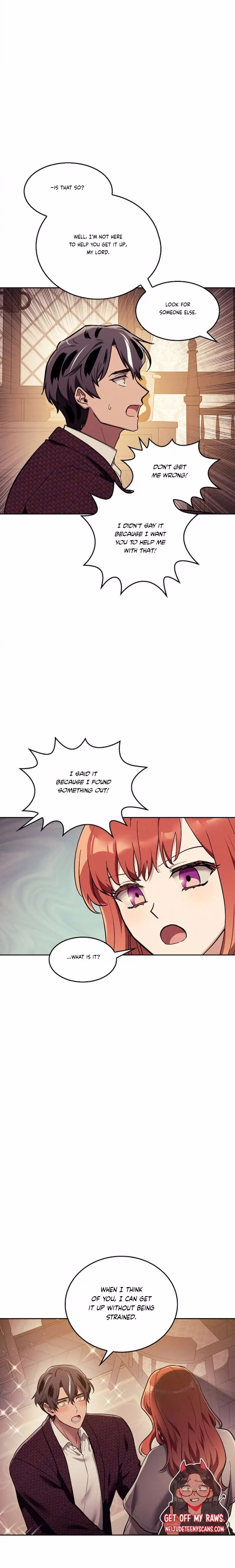 The Emperor's Erection Project - Chapter 17 - Part 25