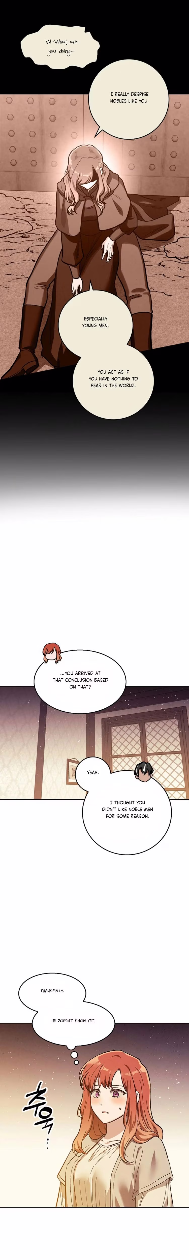 The Emperor's Erection Project - Chapter 18 - Part 8