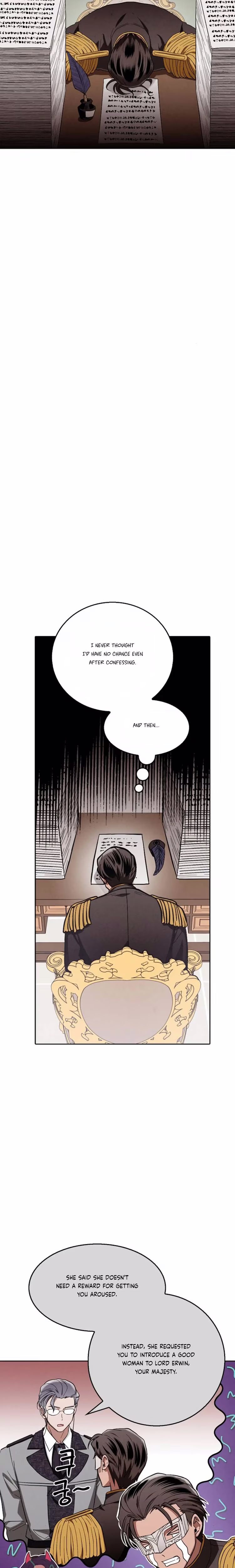 The Emperor's Erection Project - Chapter 18 - Part 19