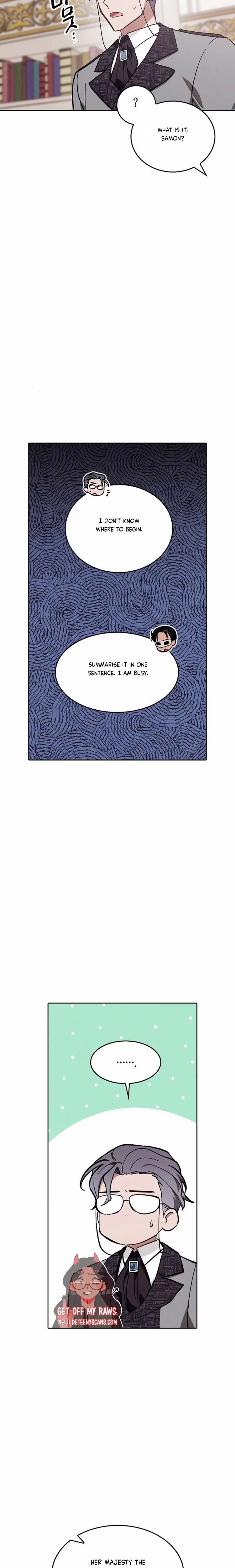 The Emperor's Erection Project - Chapter 18 - Part 21