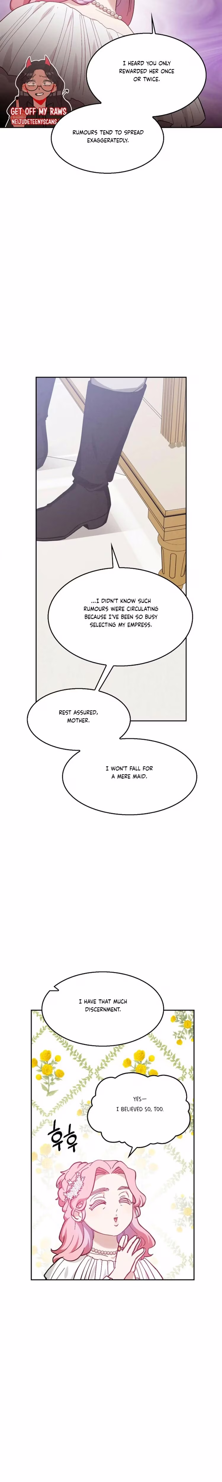 The Emperor's Erection Project - Chapter 19 - Part 7