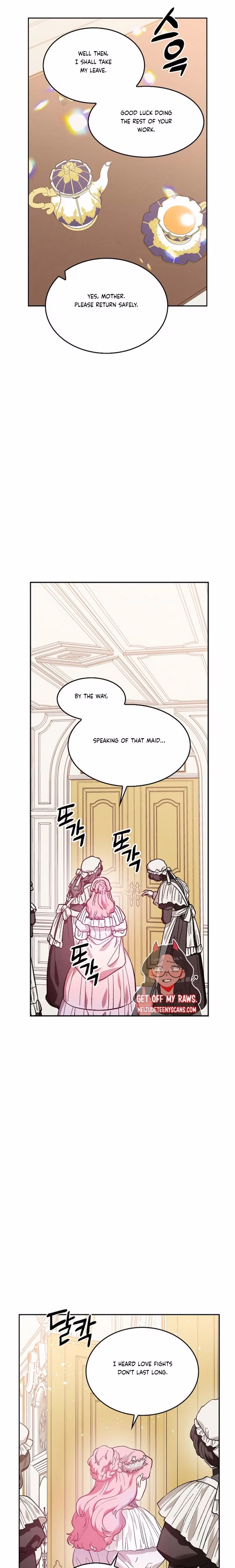 The Emperor's Erection Project - Chapter 19 - Part 8