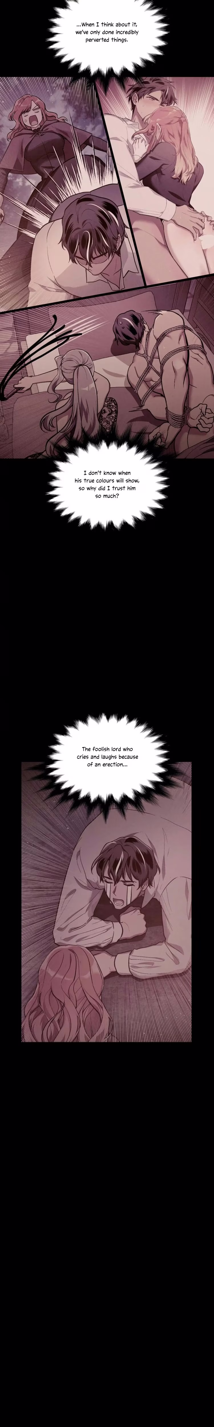 The Emperor's Erection Project - Chapter 19 - Part 22