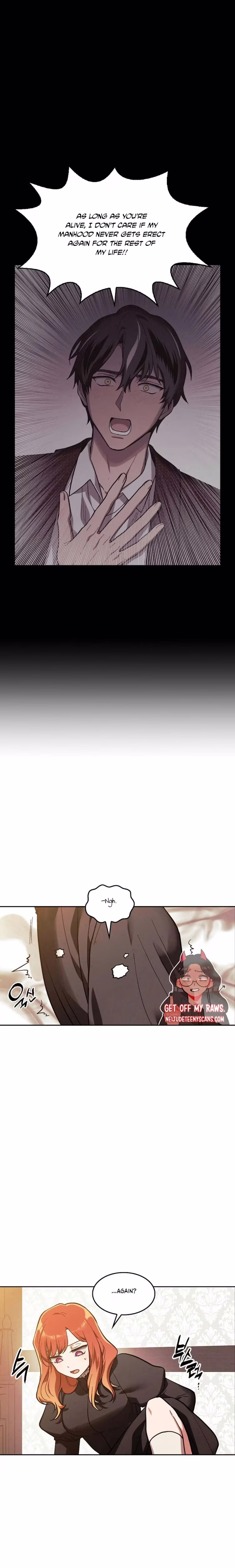 The Emperor's Erection Project - Chapter 19 - Part 23