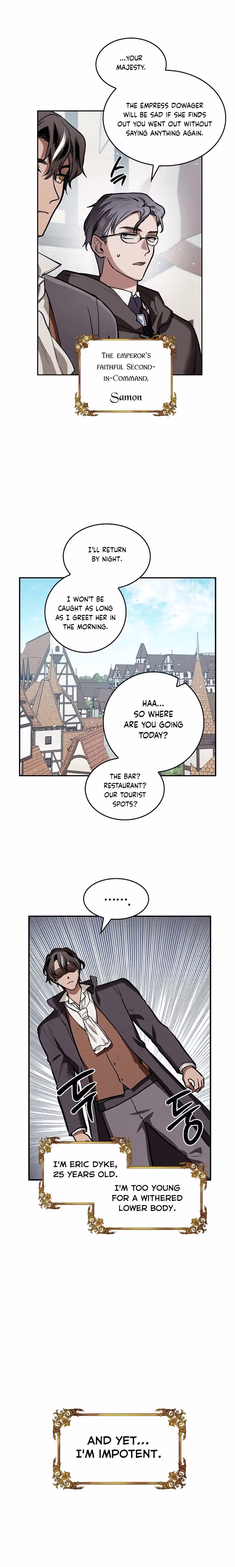 The Emperor's Erection Project - Chapter 2 - Part 3