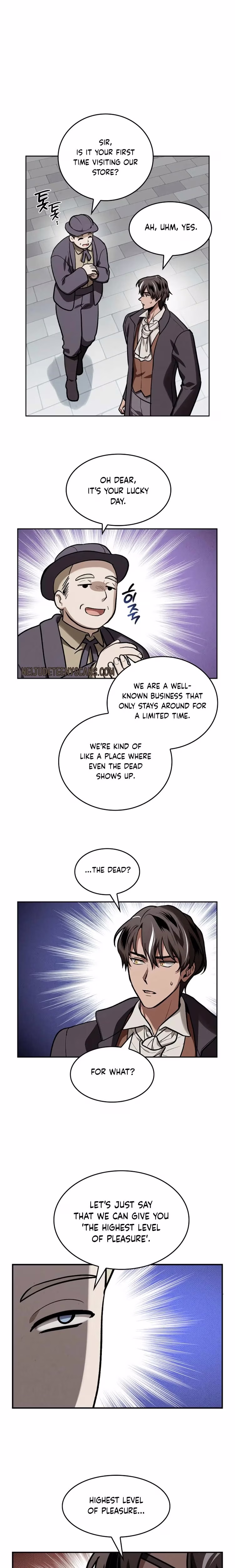 The Emperor's Erection Project - Chapter 2 - Part 8