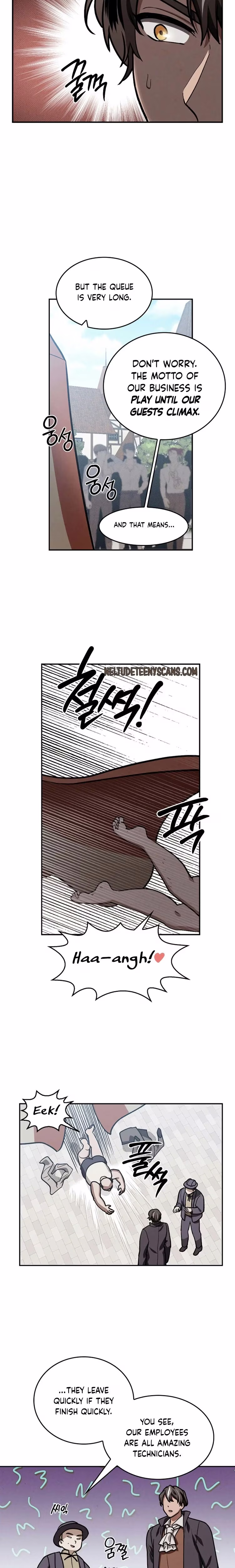 The Emperor's Erection Project - Chapter 2 - Part 9