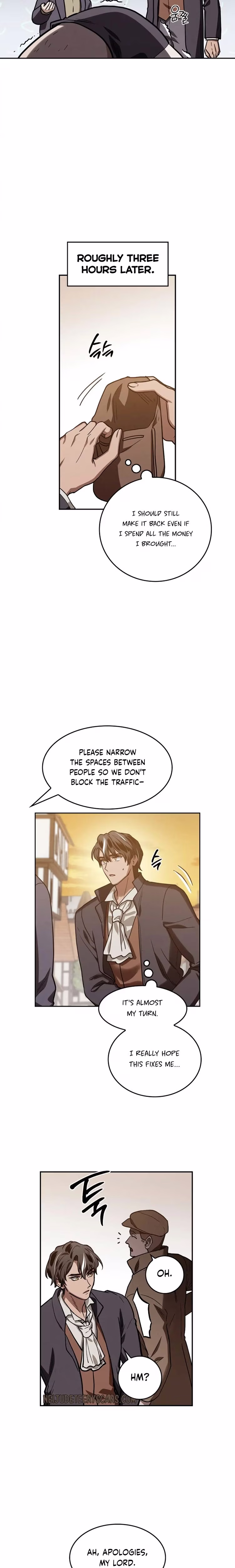 The Emperor's Erection Project - Chapter 2 - Part 10