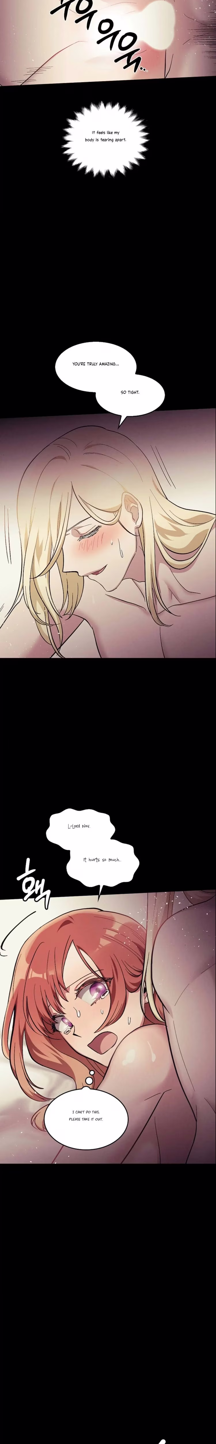 The Emperor's Erection Project - Chapter 20 - Part 16