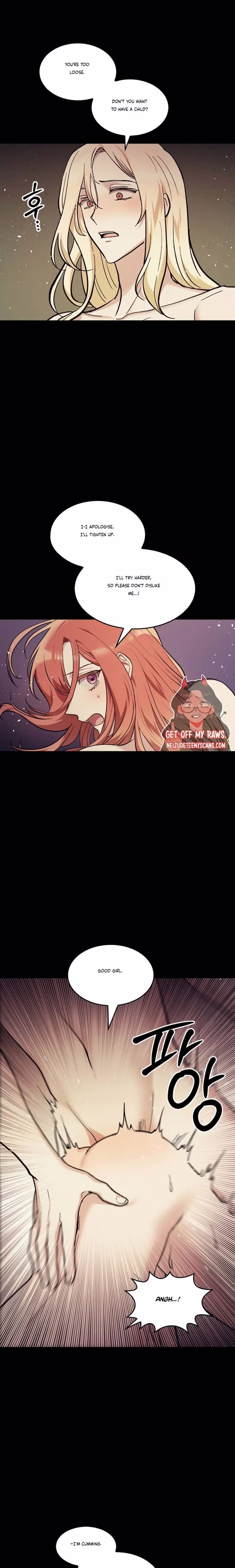 The Emperor's Erection Project - Chapter 21 - Part 8