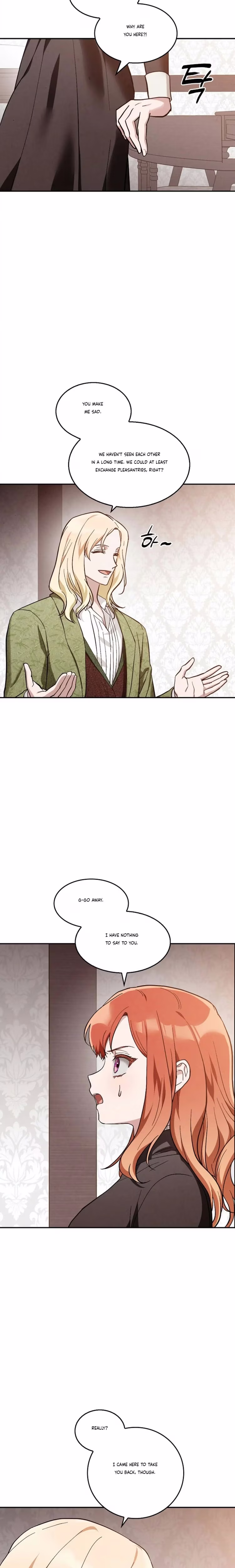 The Emperor's Erection Project - Chapter 21 - Part 22