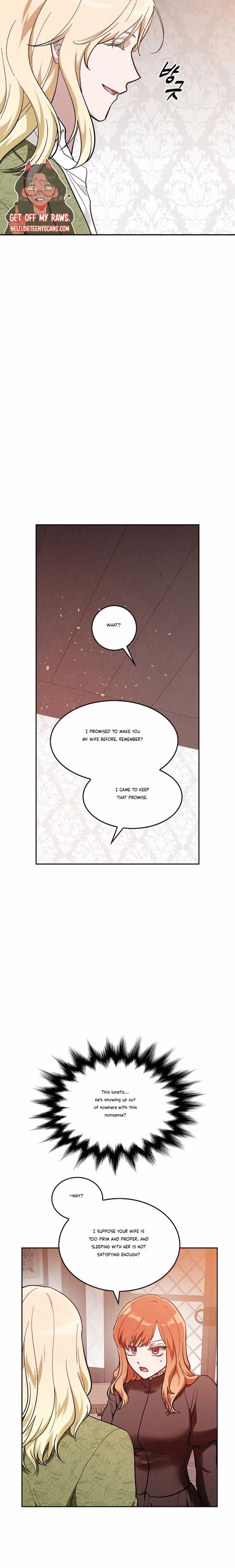 The Emperor's Erection Project - Chapter 21 - Part 23