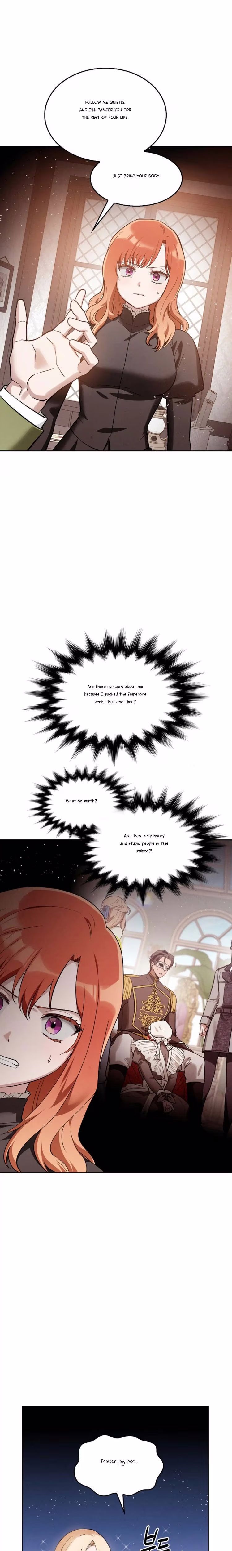 The Emperor's Erection Project - Chapter 22 - Part 3