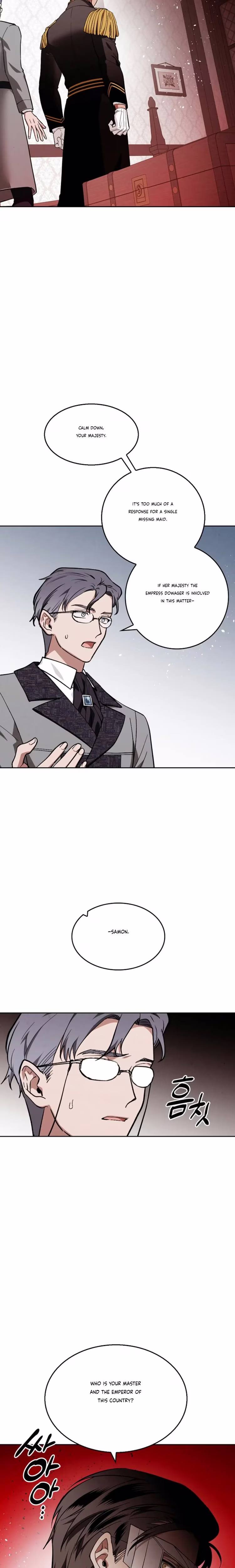 The Emperor's Erection Project - Chapter 22 - Part 8