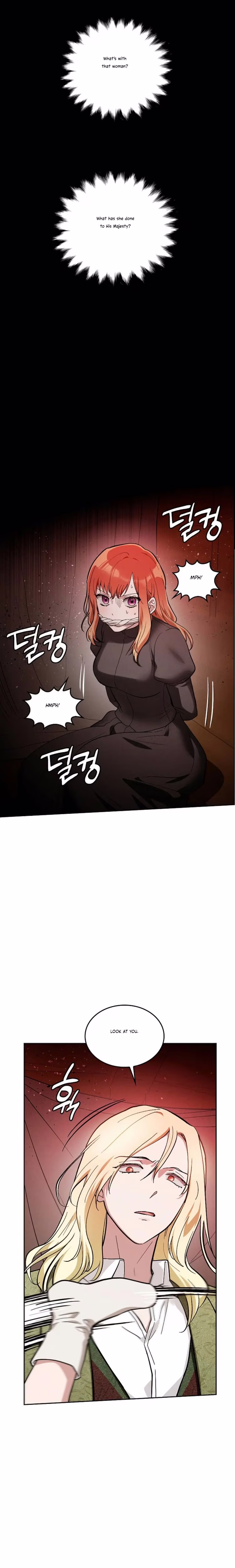 The Emperor's Erection Project - Chapter 22 - Part 11