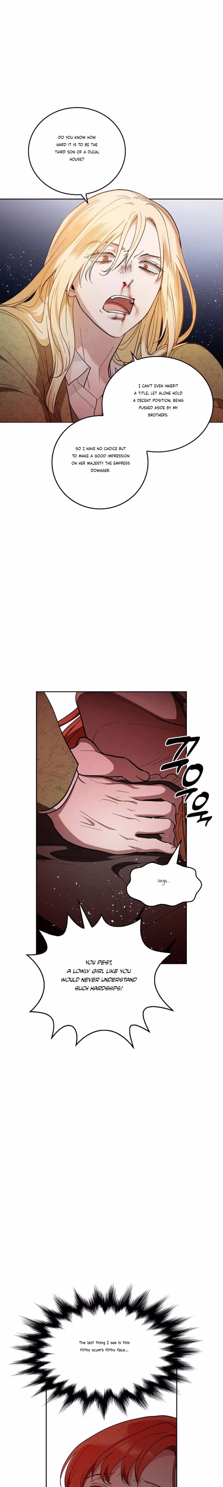 The Emperor's Erection Project - Chapter 22 - Part 21