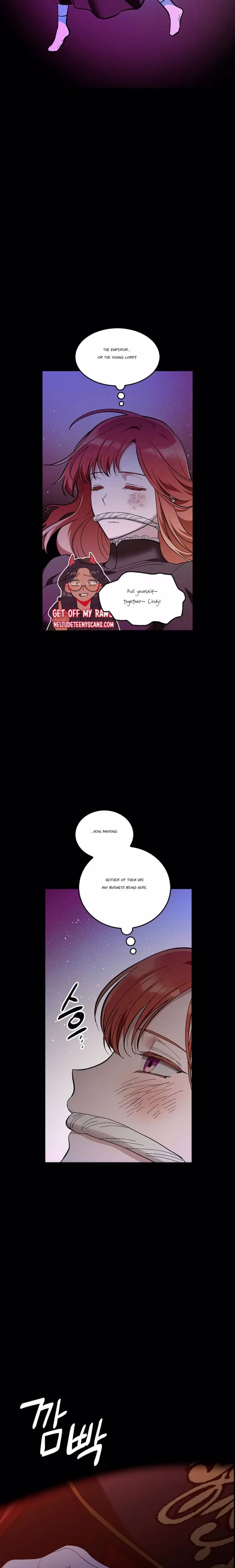 The Emperor's Erection Project - Chapter 23 - Part 3