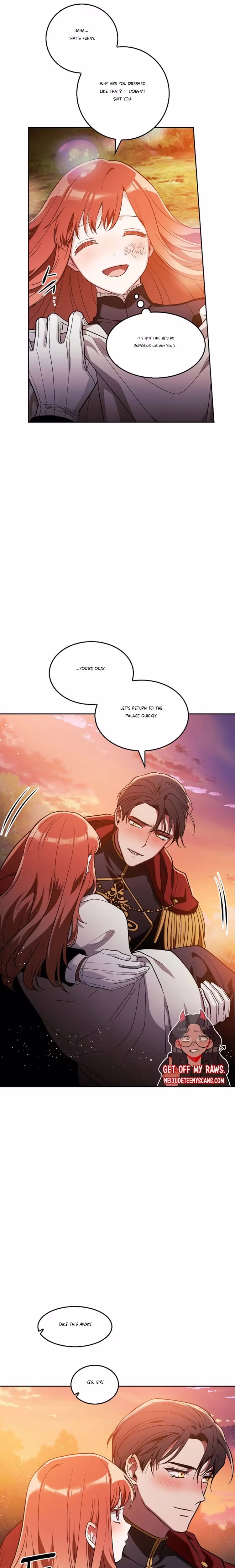 The Emperor's Erection Project - Chapter 23 - Part 6