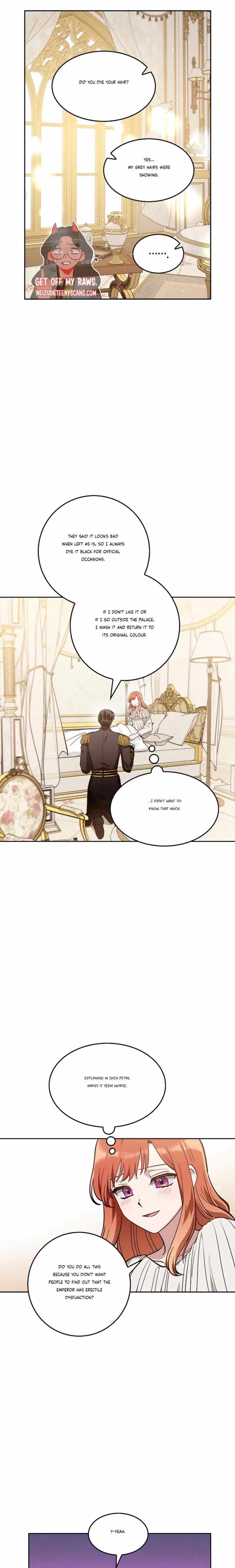 The Emperor's Erection Project - Chapter 23 - Part 12