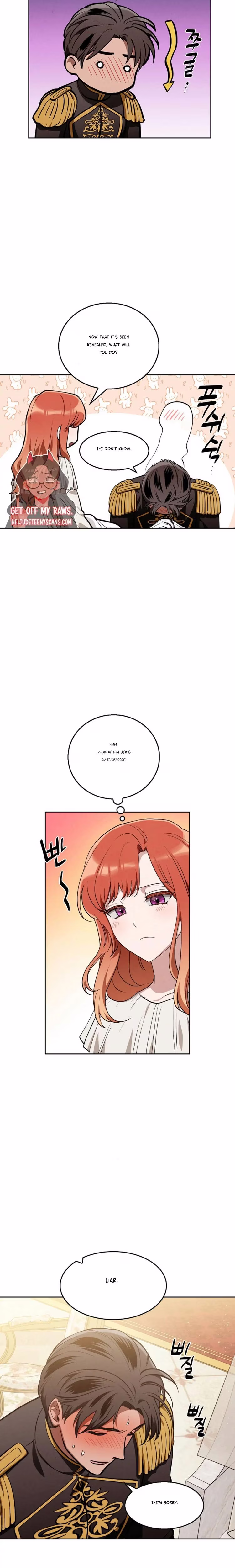 The Emperor's Erection Project - Chapter 23 - Part 13