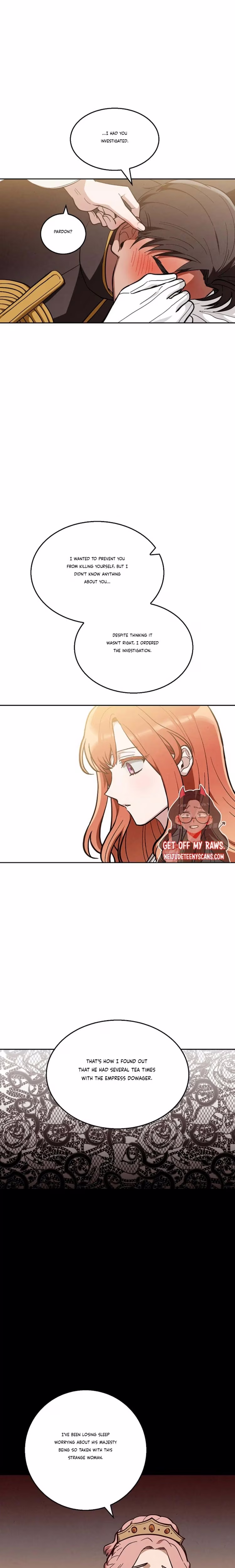 The Emperor's Erection Project - Chapter 23 - Part 17