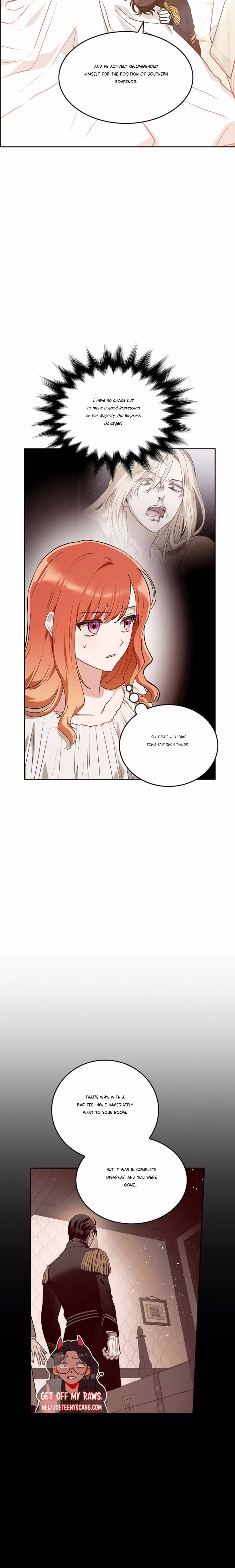 The Emperor's Erection Project - Chapter 23 - Part 20