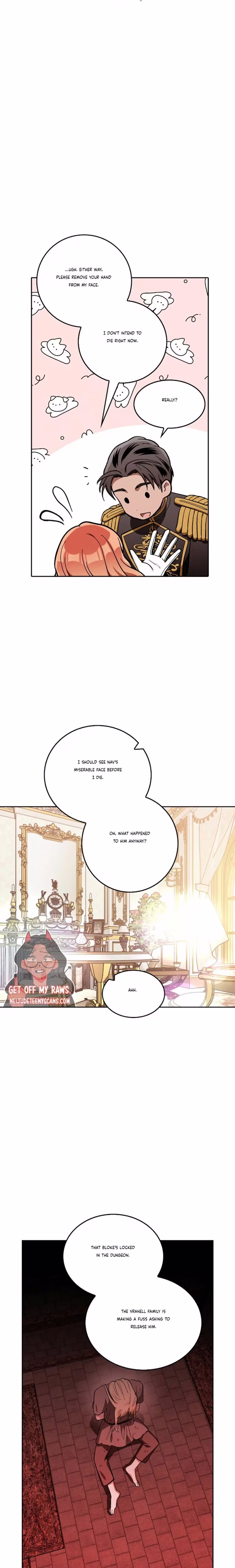 The Emperor's Erection Project - Chapter 24 - Part 14