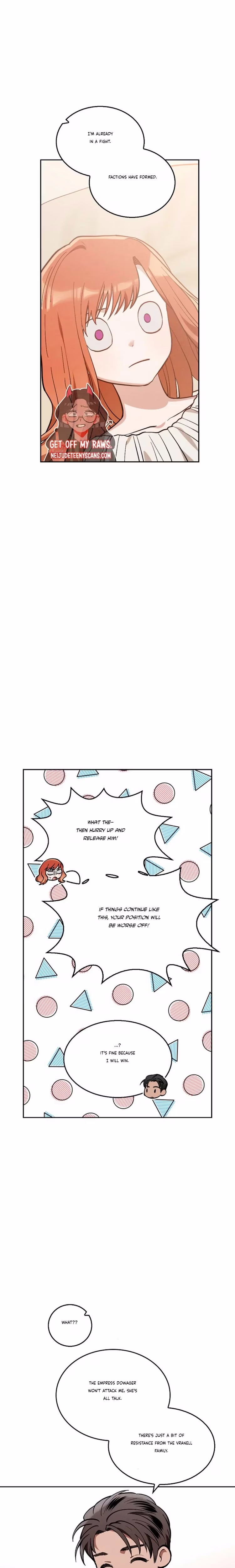 The Emperor's Erection Project - Chapter 24 - Part 17