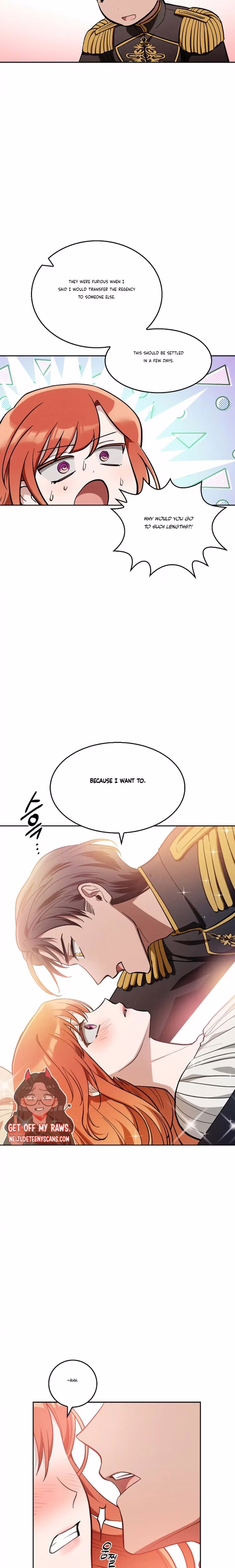 The Emperor's Erection Project - Chapter 24 - Part 18