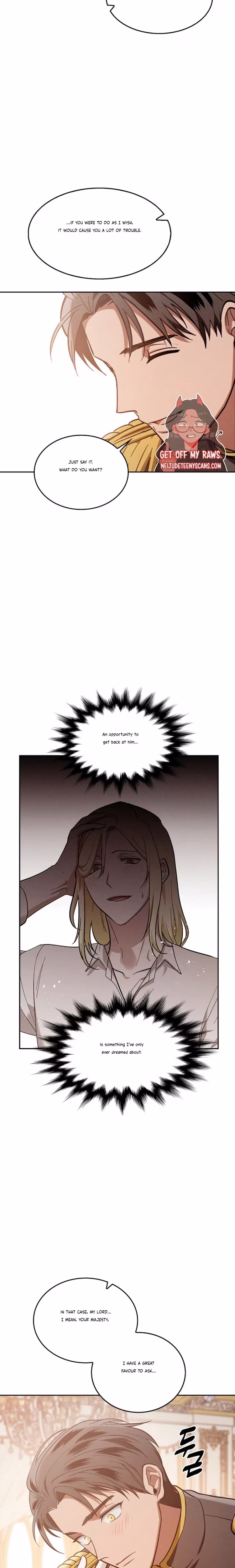 The Emperor's Erection Project - Chapter 24 - Part 20