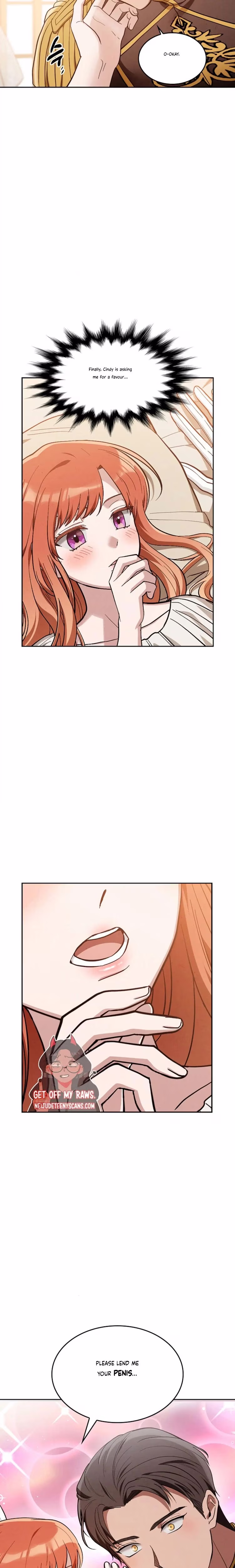 The Emperor's Erection Project - Chapter 24 - Part 21