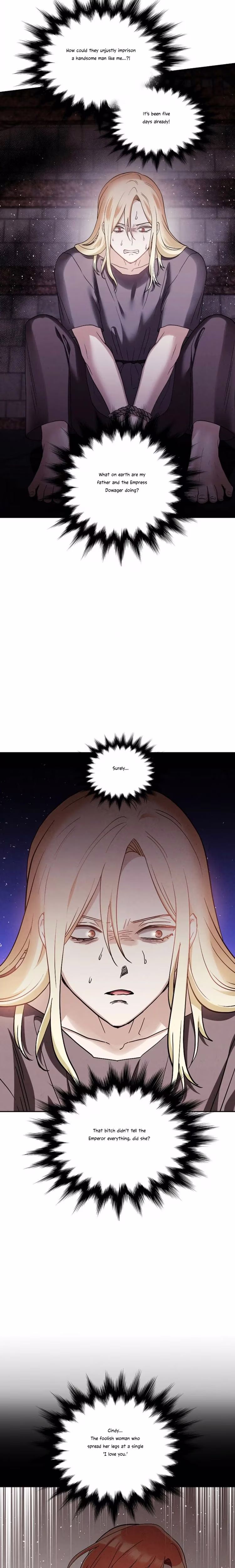 The Emperor's Erection Project - Chapter 25 - Part 3