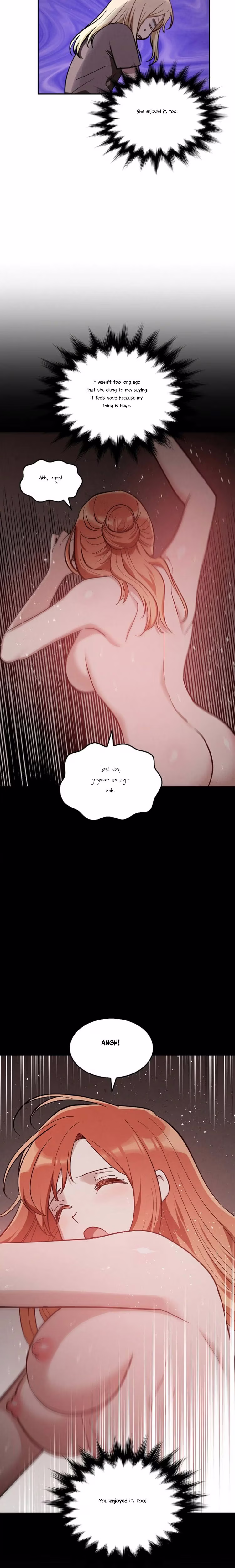 The Emperor's Erection Project - Chapter 25 - Part 5