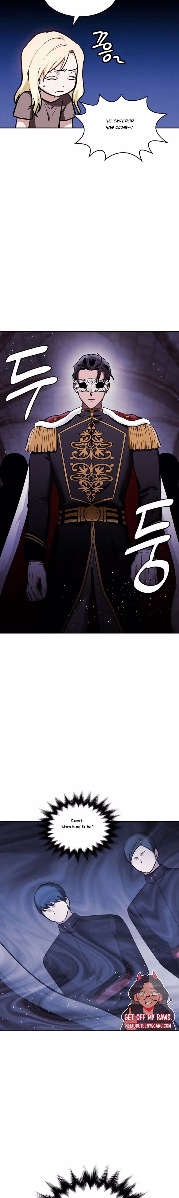 The Emperor's Erection Project - Chapter 25 - Part 7