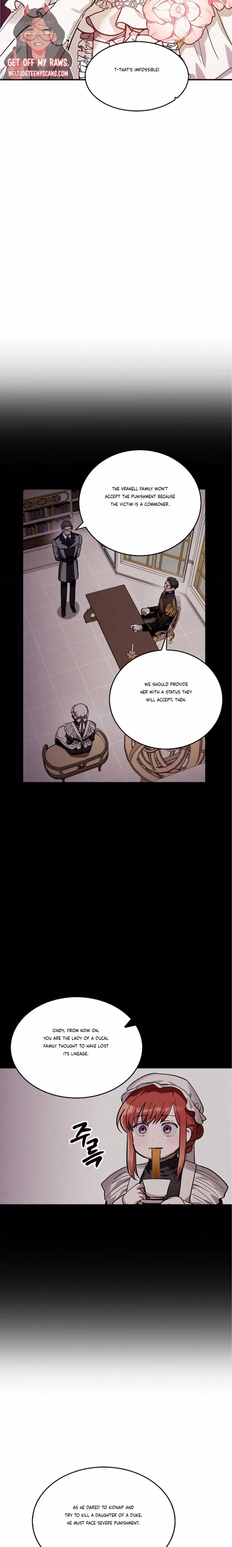 The Emperor's Erection Project - Chapter 25 - Part 18