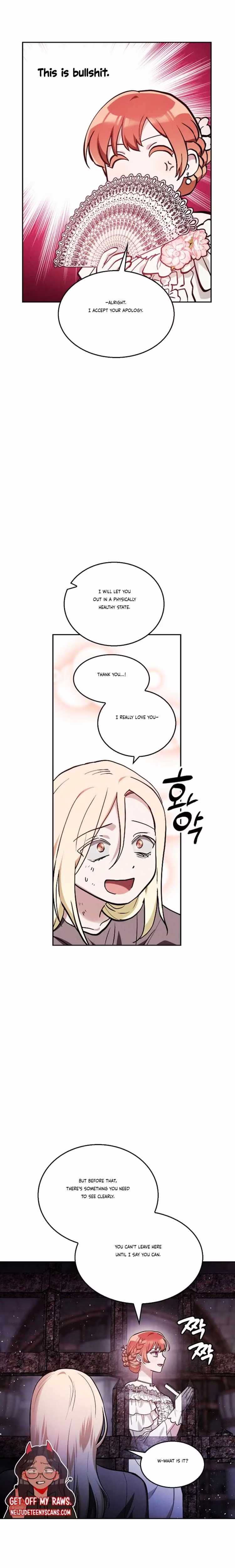 The Emperor's Erection Project - Chapter 25 - Part 21