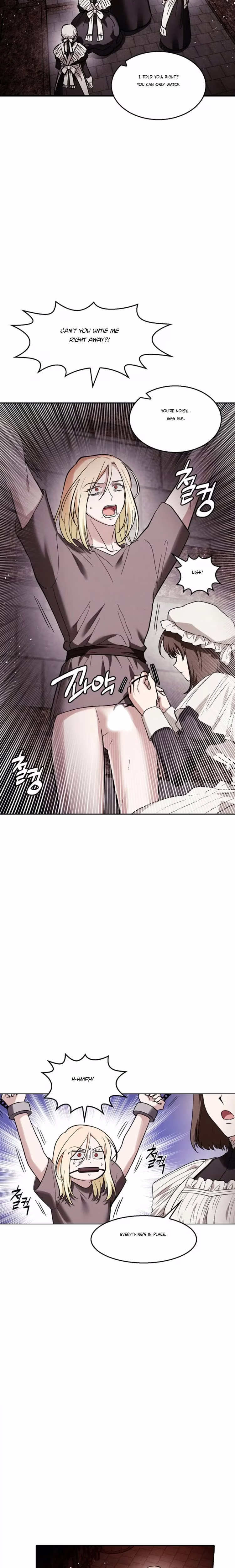 The Emperor's Erection Project - Chapter 26 - Part 4