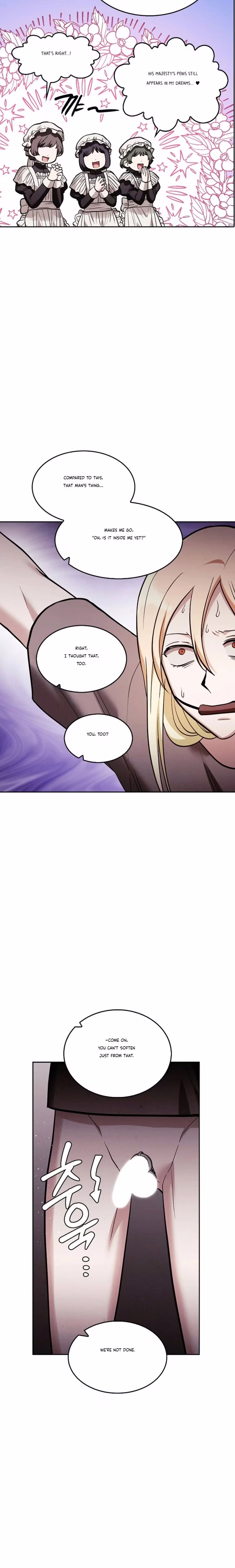 The Emperor's Erection Project - Chapter 26 - Part 17