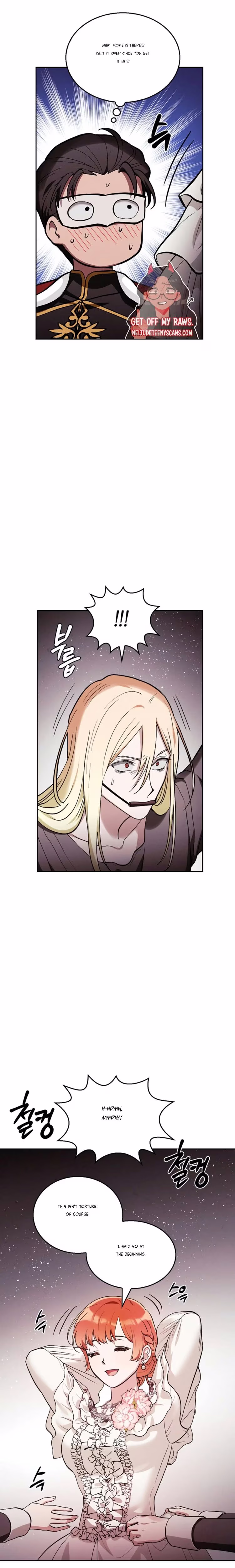 The Emperor's Erection Project - Chapter 26 - Part 18