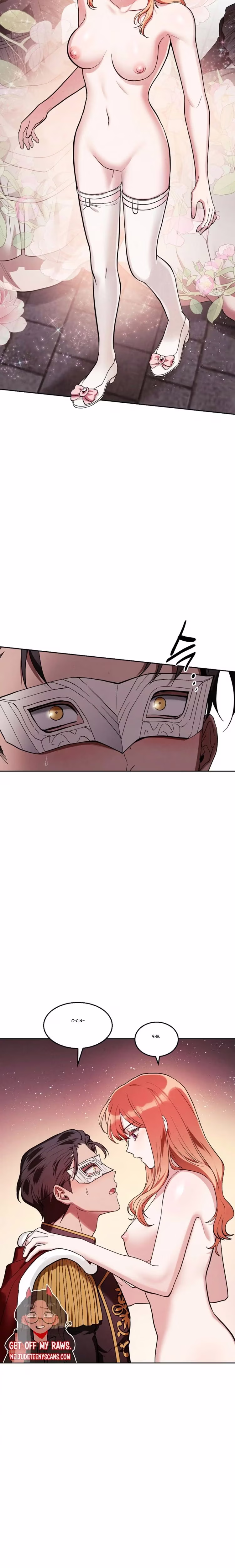 The Emperor's Erection Project - Chapter 26 - Part 20