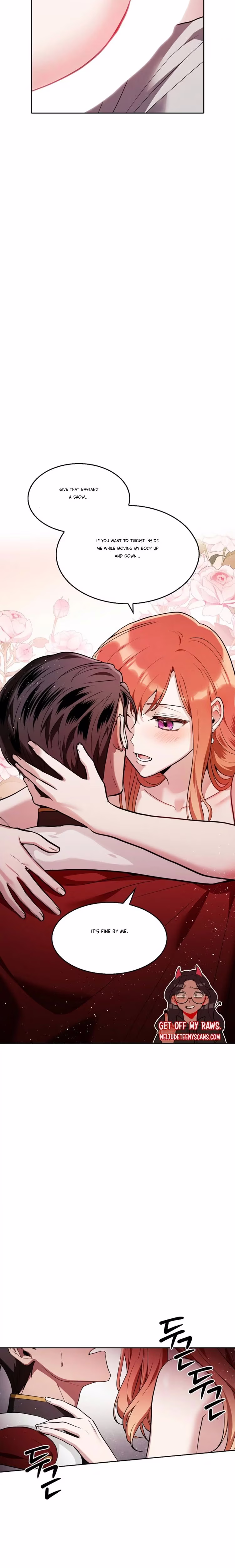 The Emperor's Erection Project - Chapter 26 - Part 22