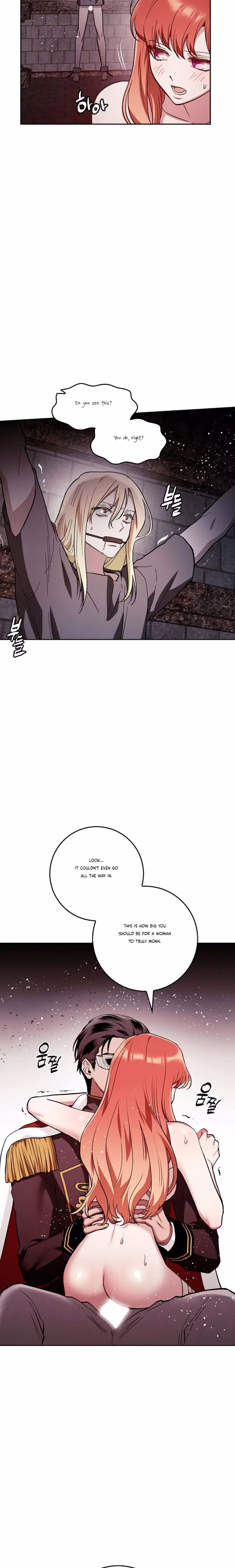 The Emperor's Erection Project - Chapter 27 - Part 8