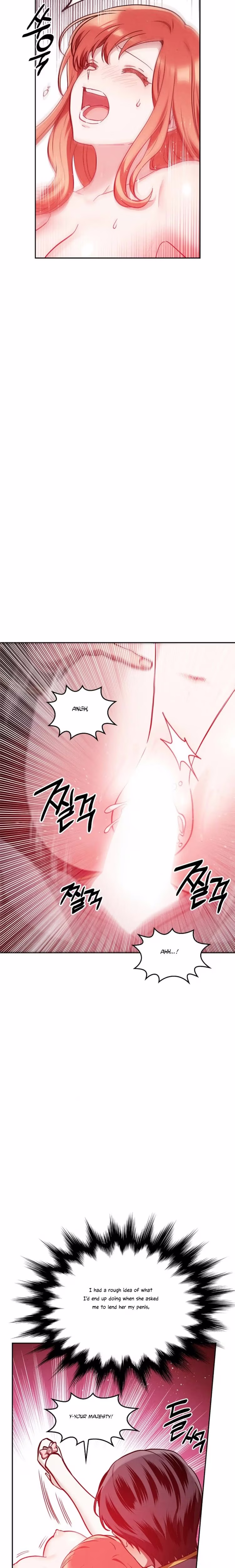 The Emperor's Erection Project - Chapter 27 - Part 14