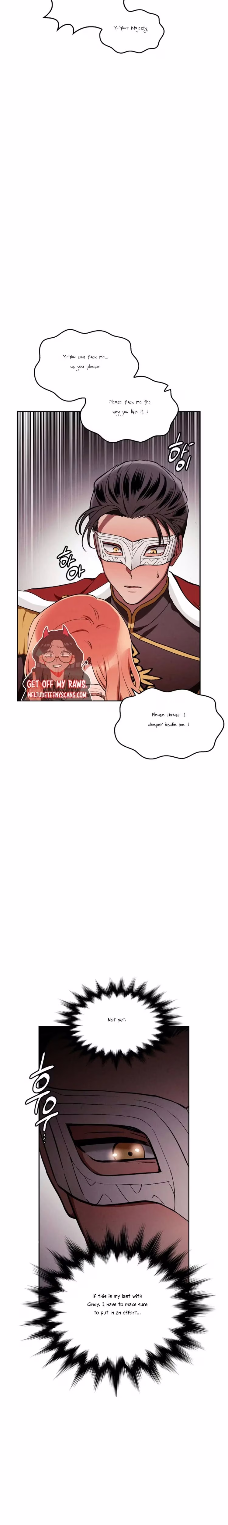 The Emperor's Erection Project - Chapter 27 - Part 21