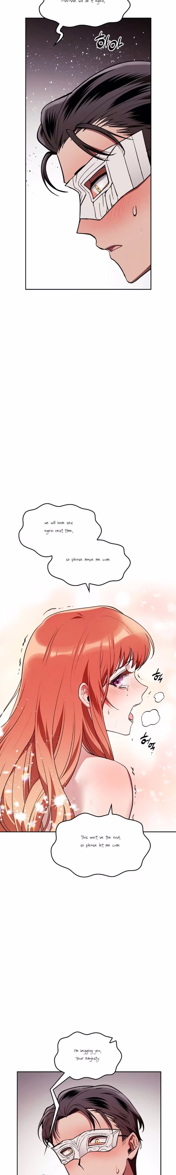 The Emperor's Erection Project - Chapter 27 - Part 23