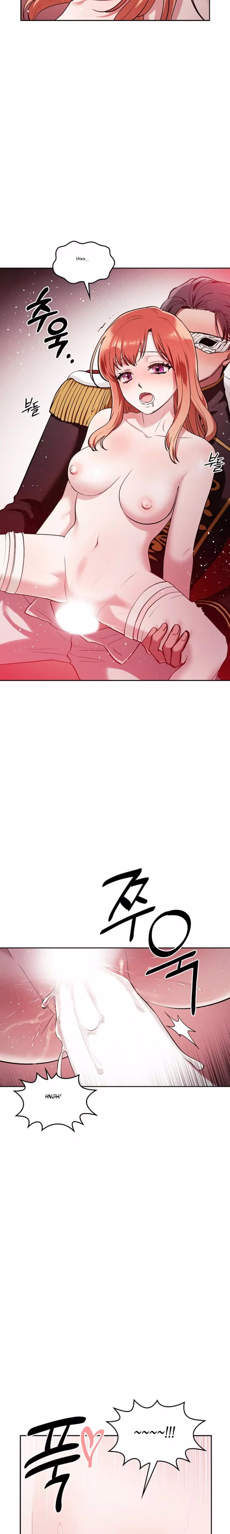 The Emperor's Erection Project - Chapter 28 - Part 3